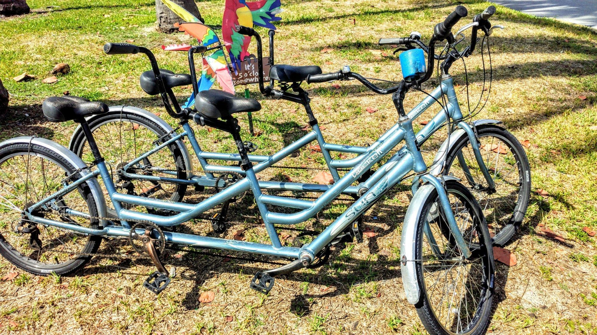 Electric Bike Miami