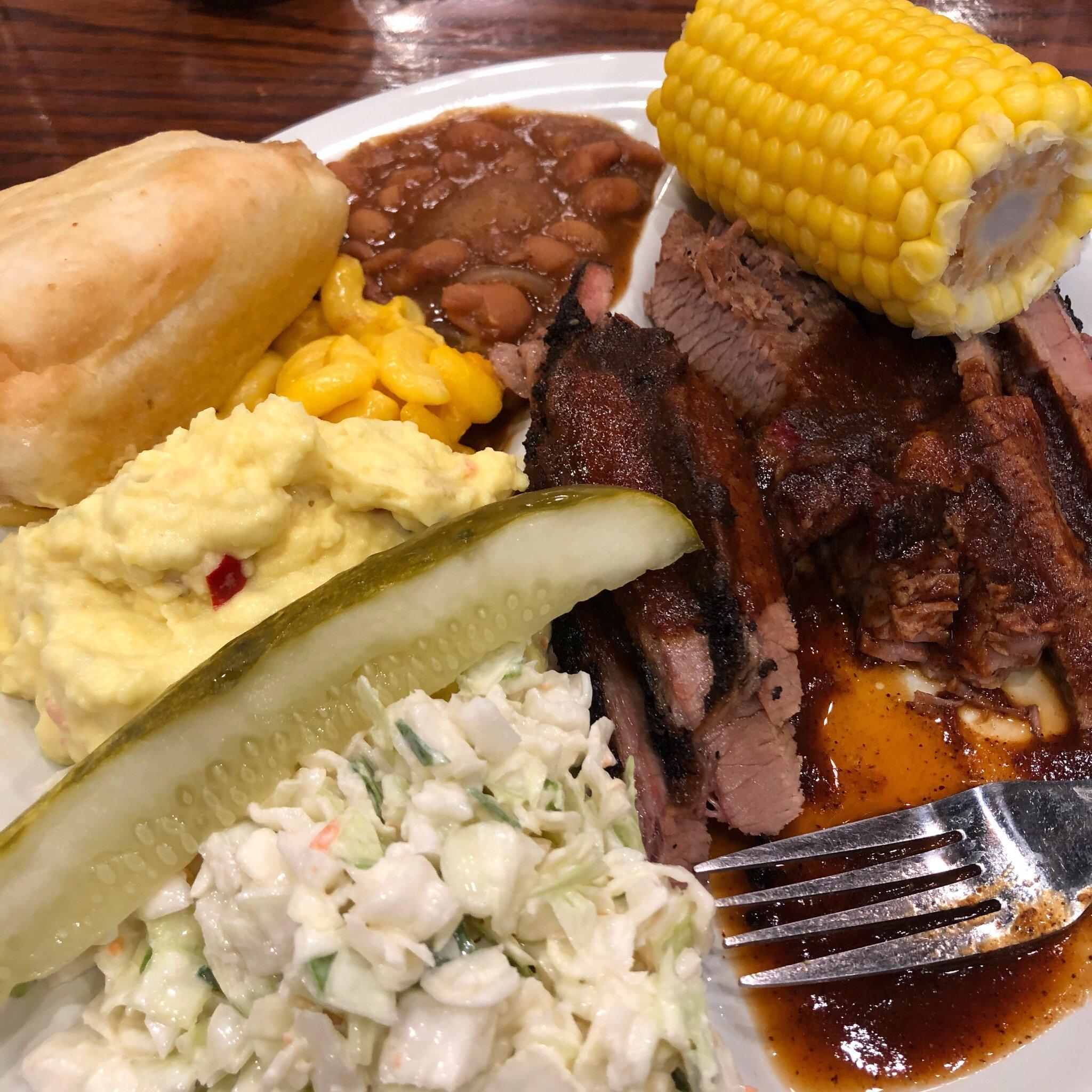 Spring Creek Barbeque