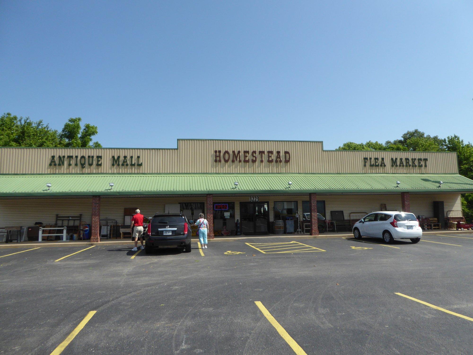 Homestead Antique Mall & Flea Market