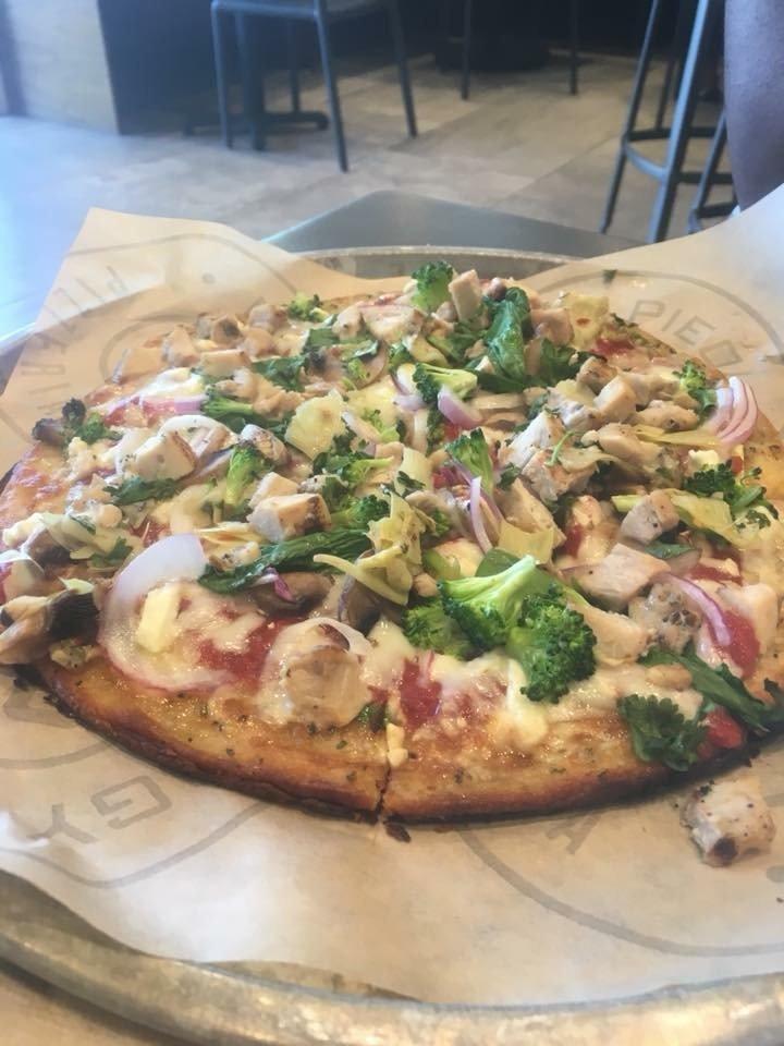 Pieology Pizzeria