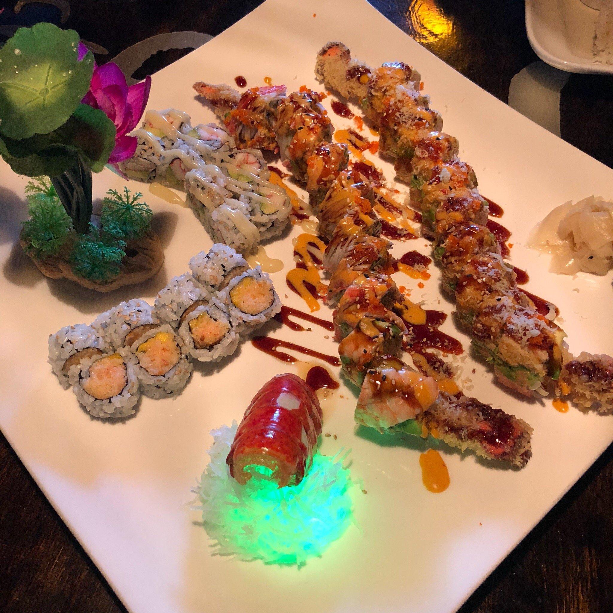 Ichiban Japanese Sushi Bar & Grill