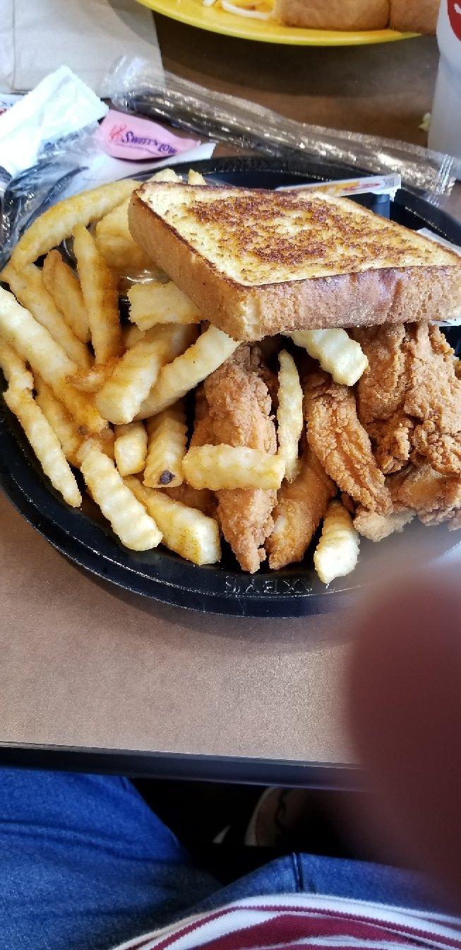 Zaxby's Chicken Fingers & Buffalo Wings