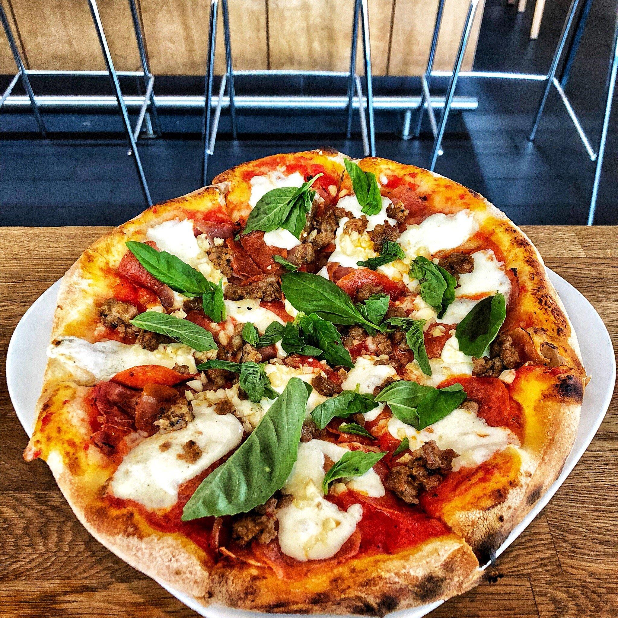 Bollo Woodfired Pizza