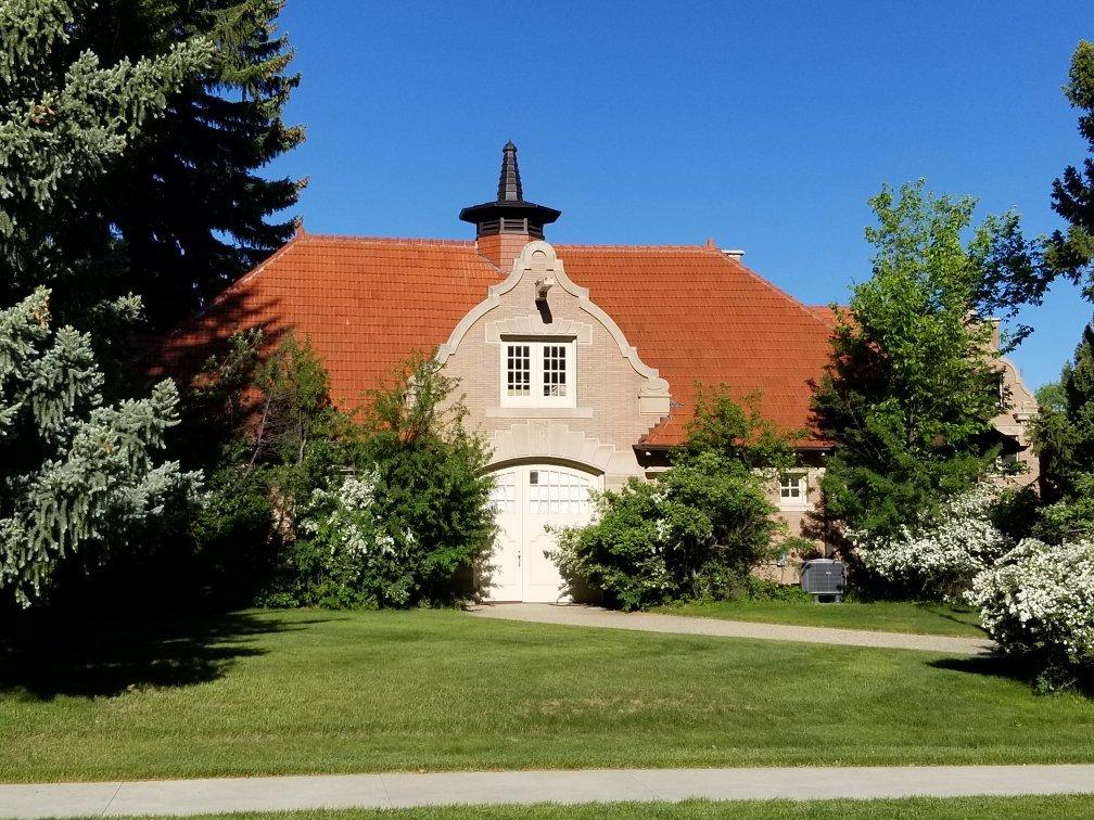 Trail End State Historic Site