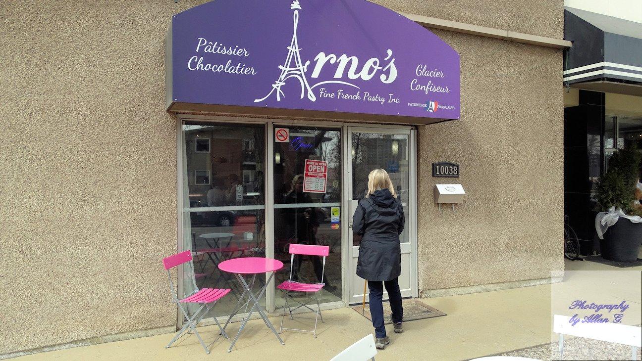 Arno’s Fine French Pastry Inc.