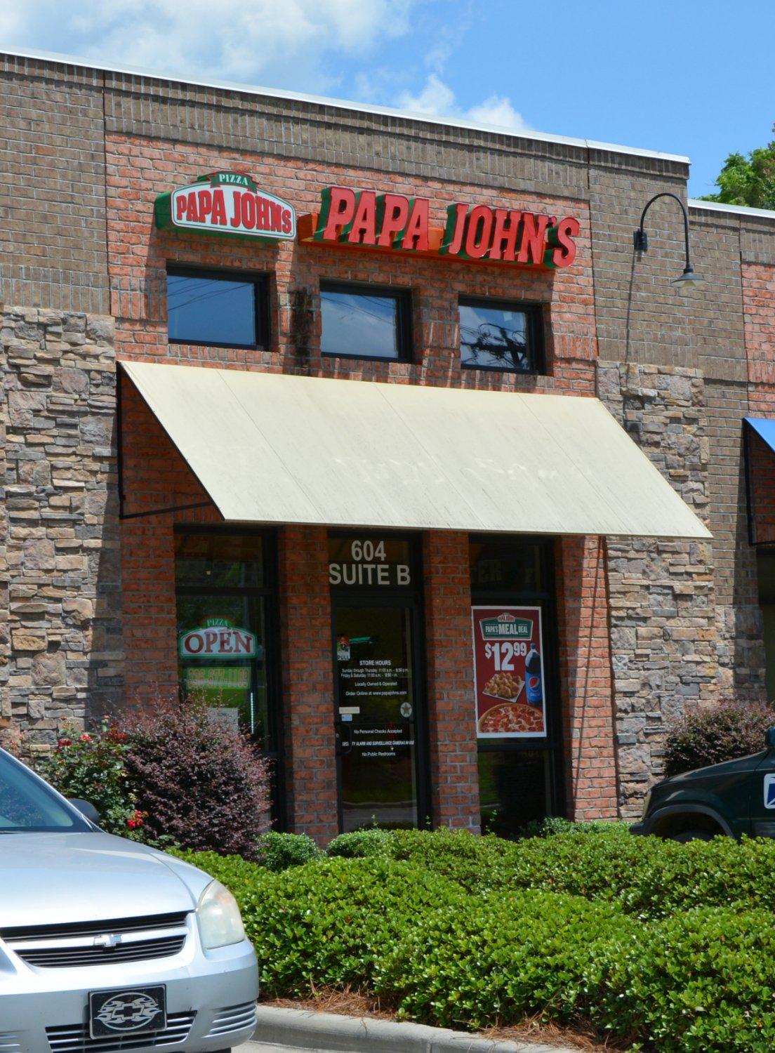 Papa Johns Pizza