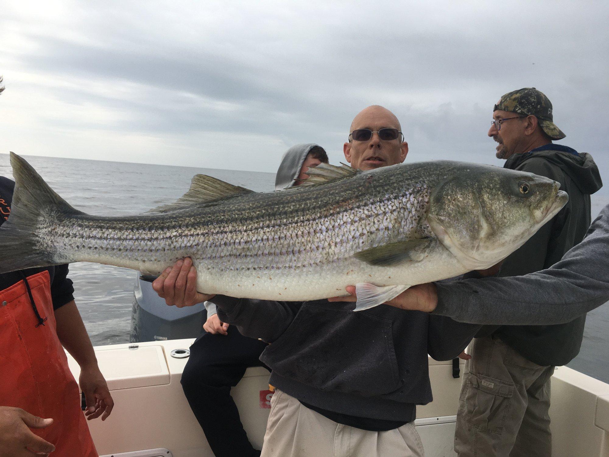 Jenna P Sportfishing