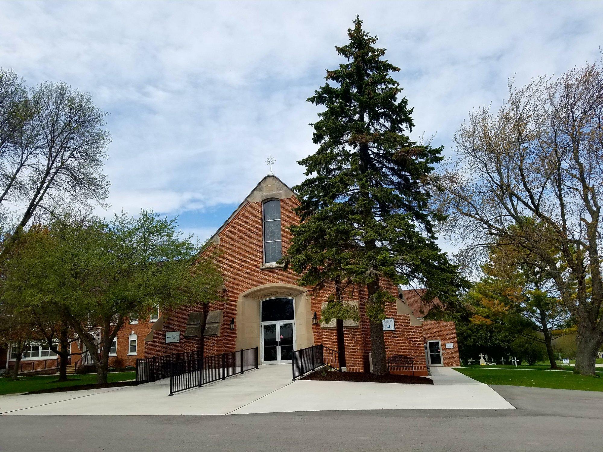 Shrine of Our Lady of Good Help