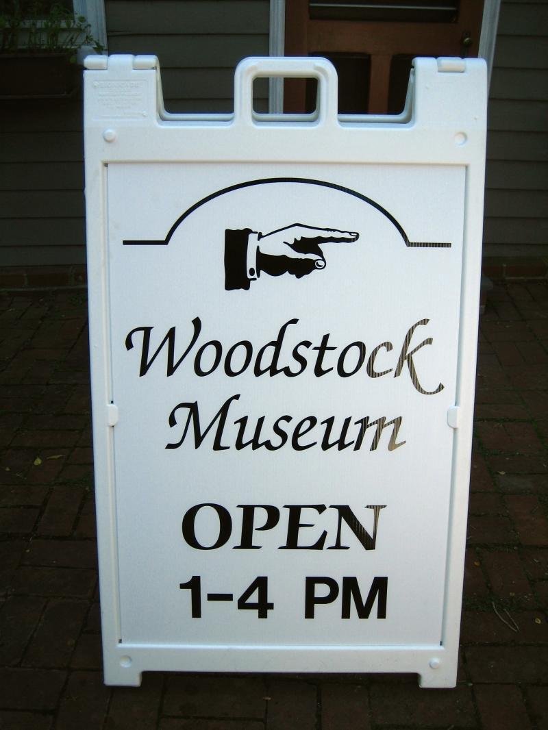 The Woodstock Museum of Shenandoah County Virginia