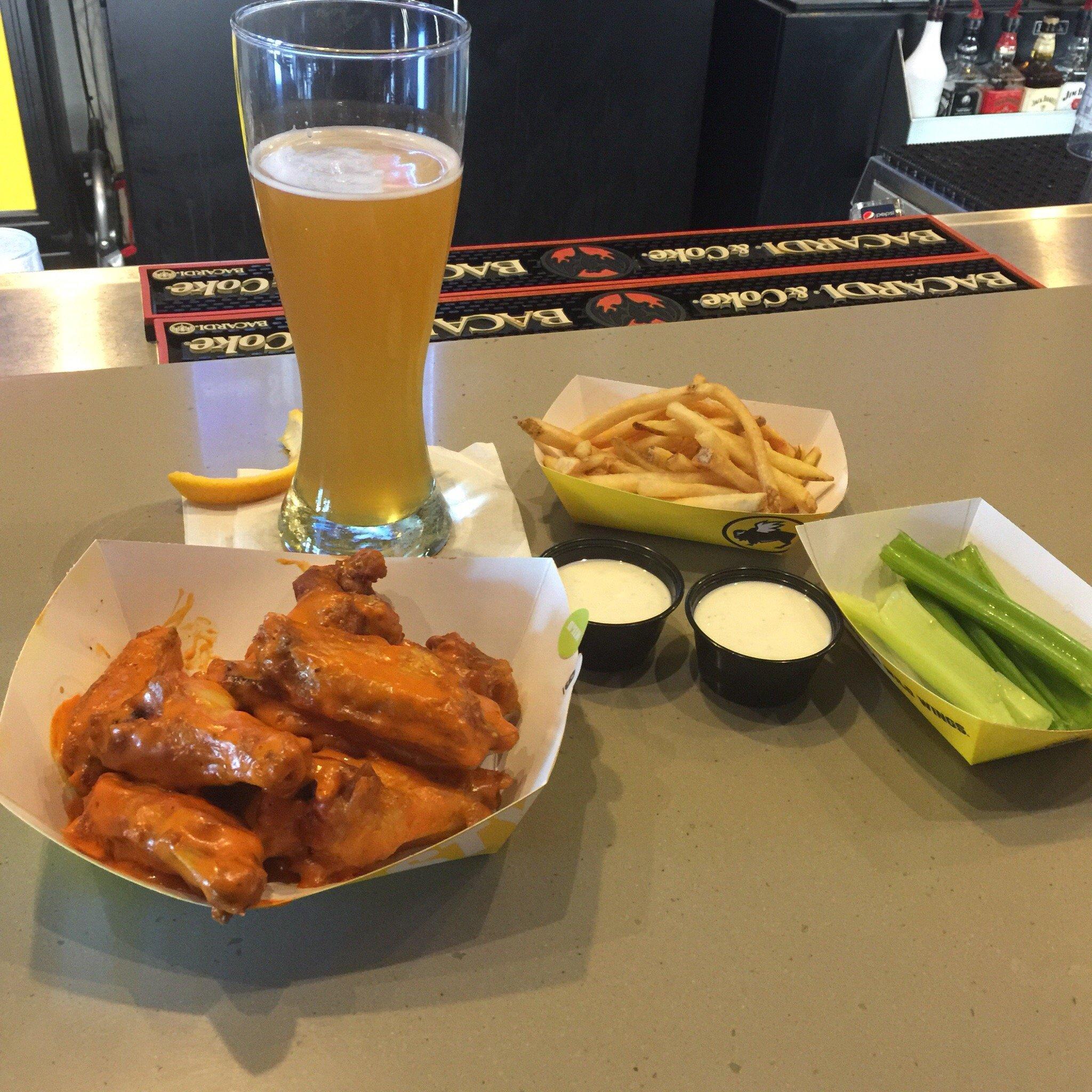 Buffalo Wild Wings