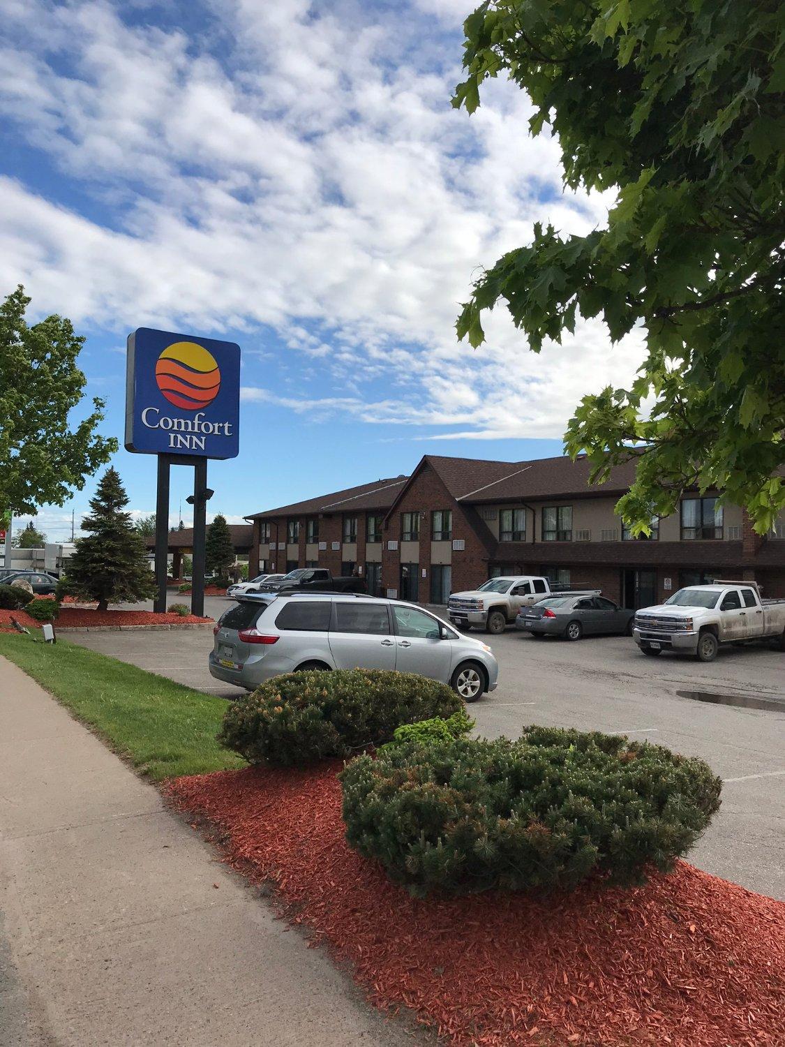 Comfort Inn Sault Ste Marie