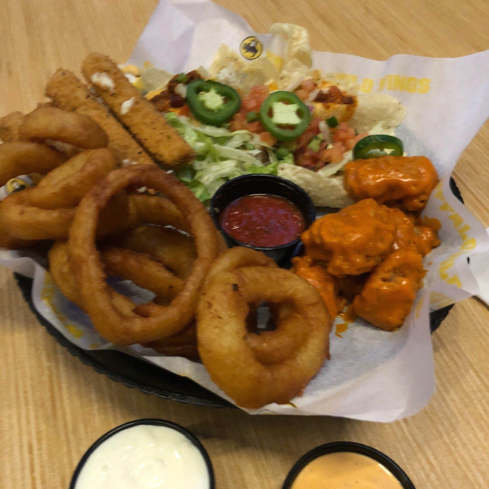 Buffalo Wild Wings