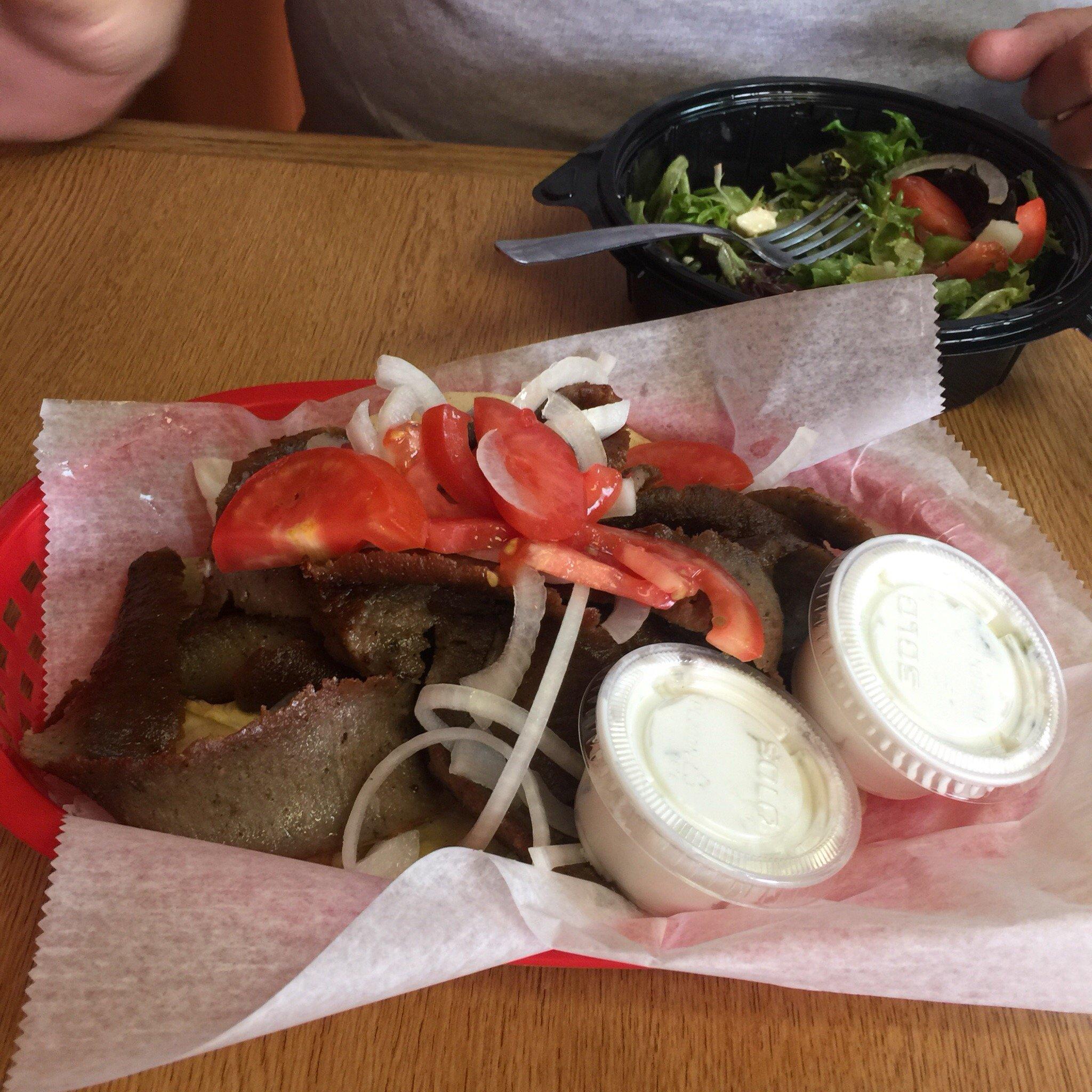 Best Gyros