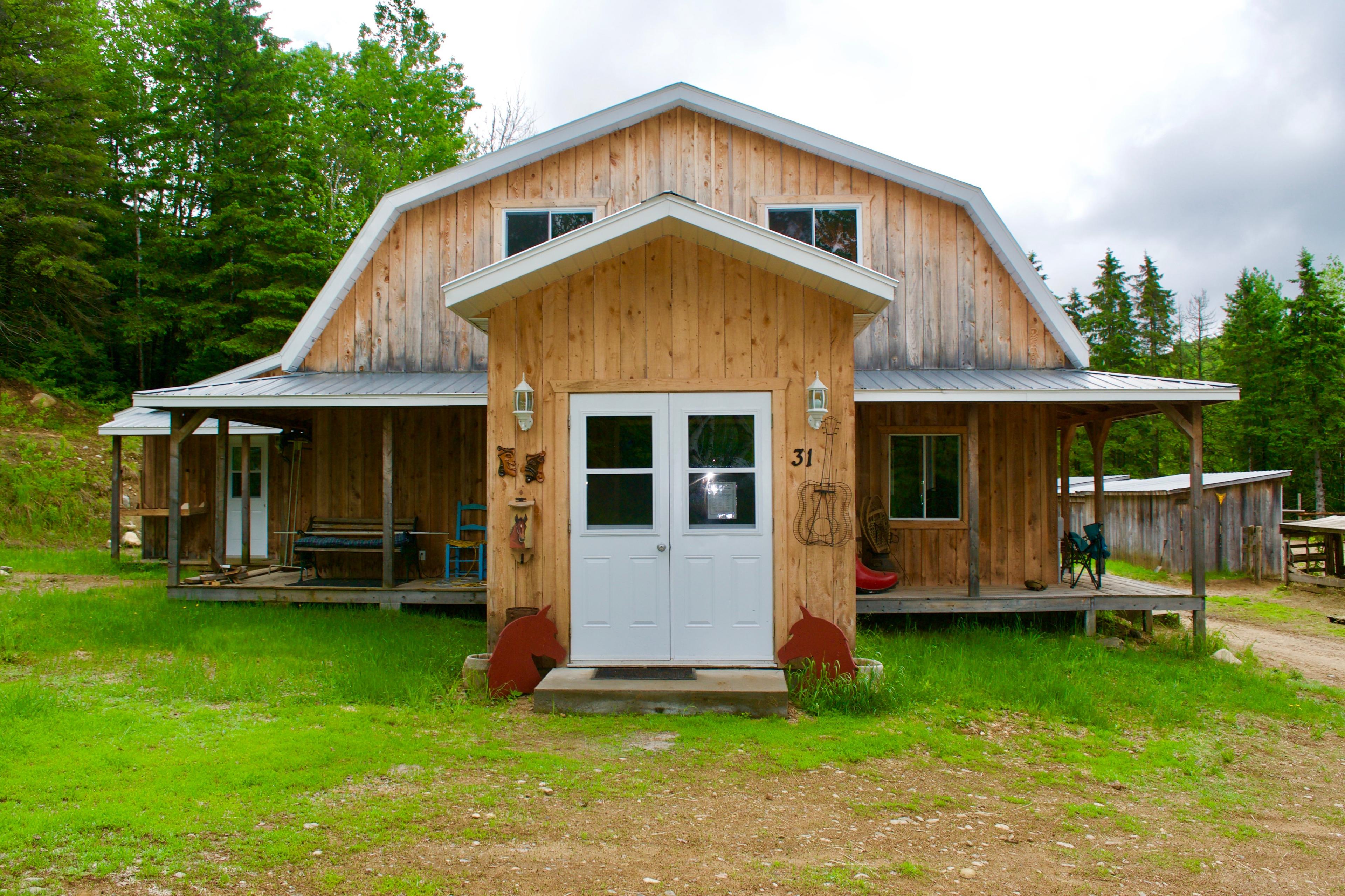 La Salle du Ranch