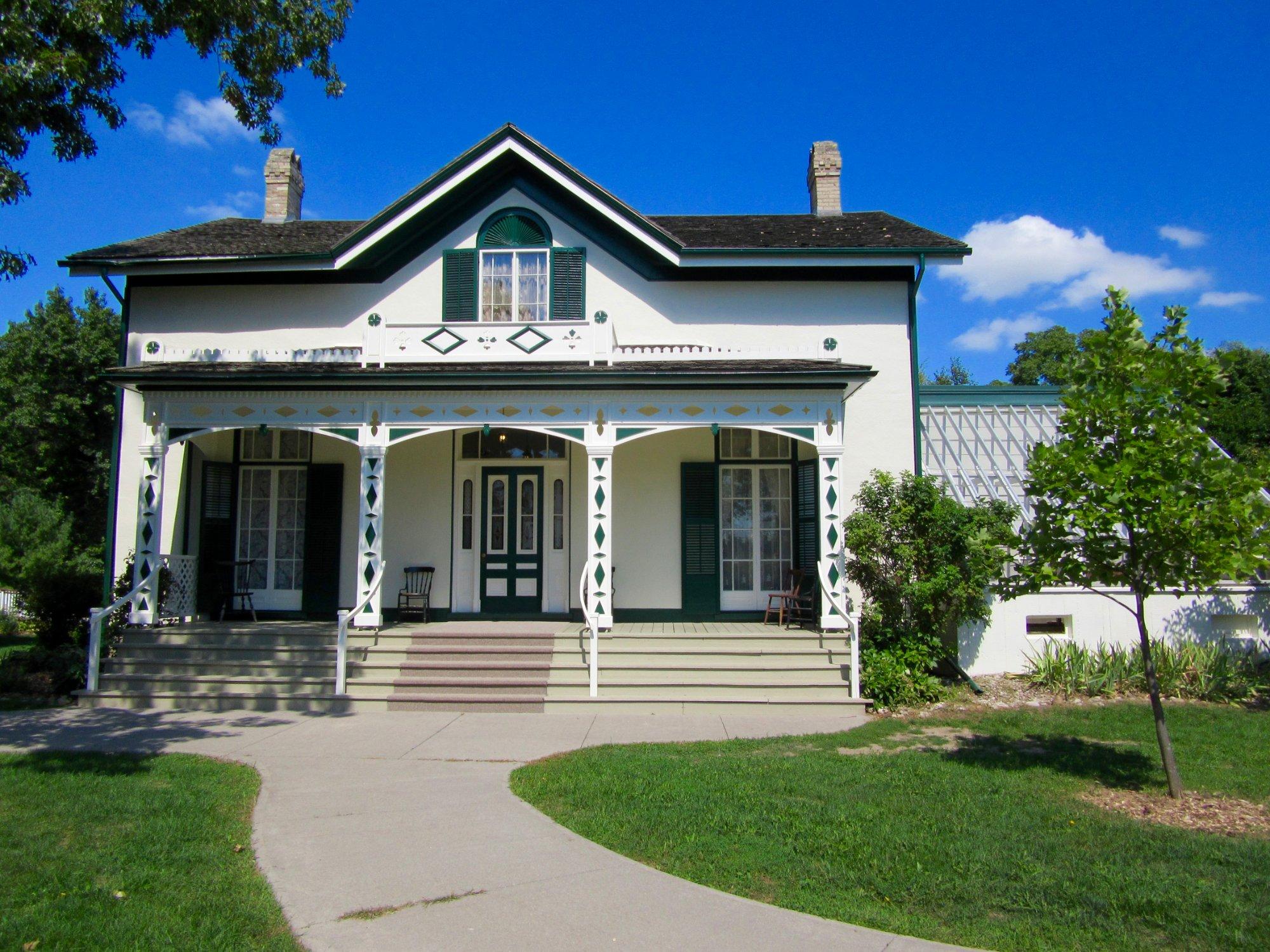 Bell Homestead