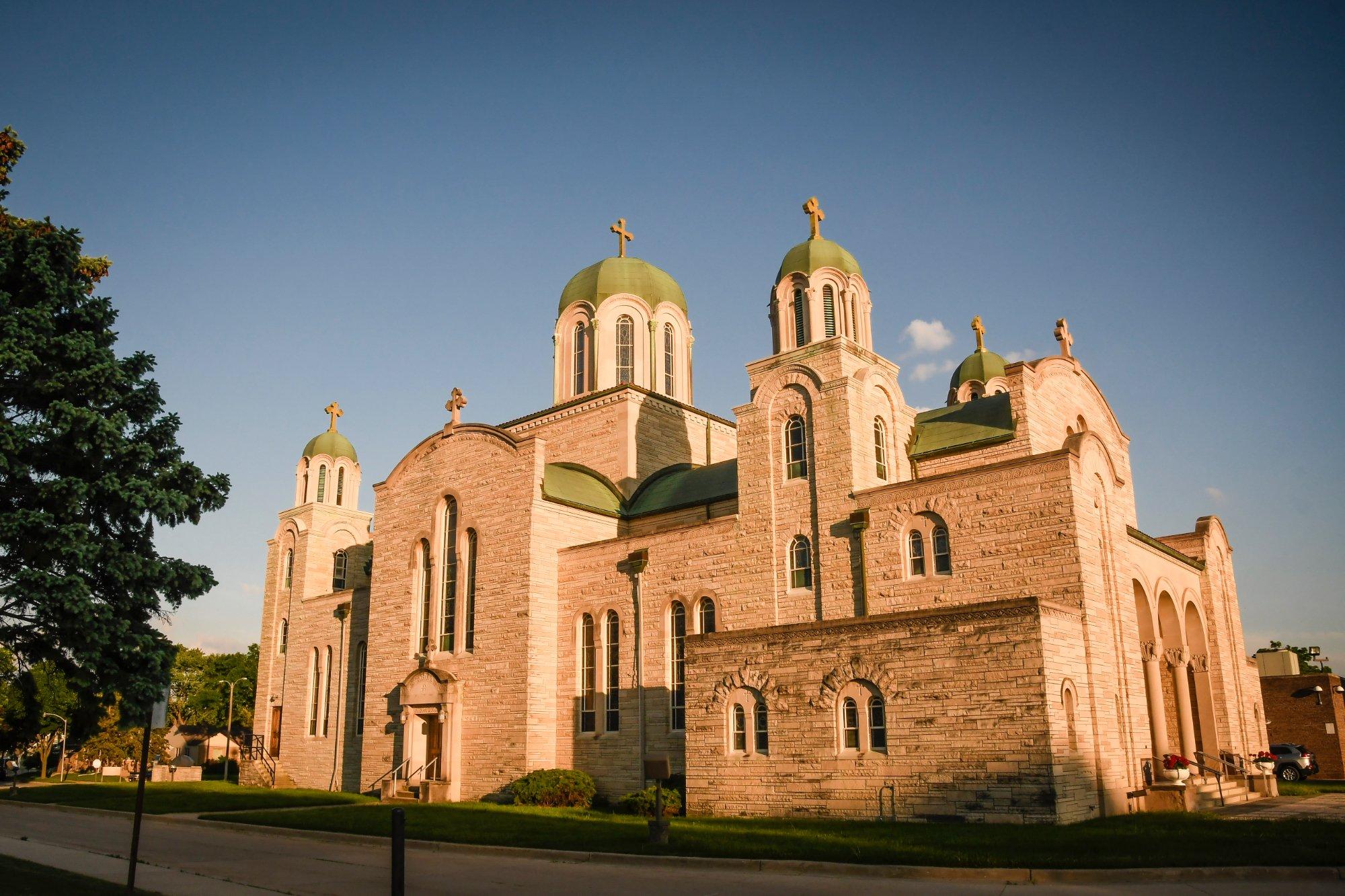 St Sava Orthodox School