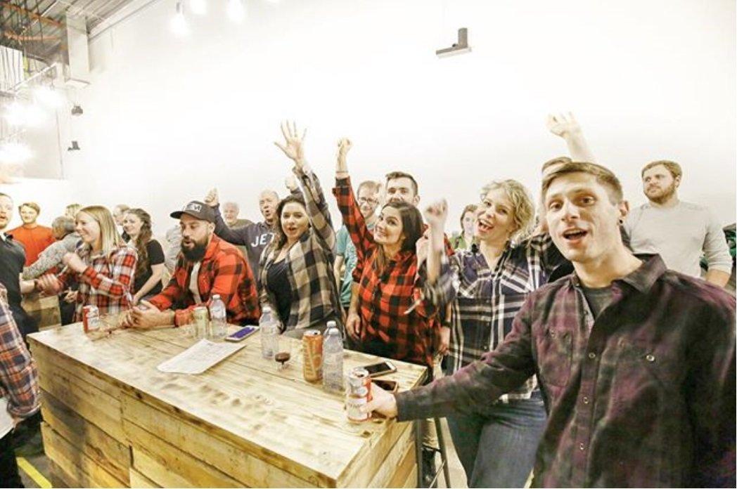 Axe Throwing Winnipeg