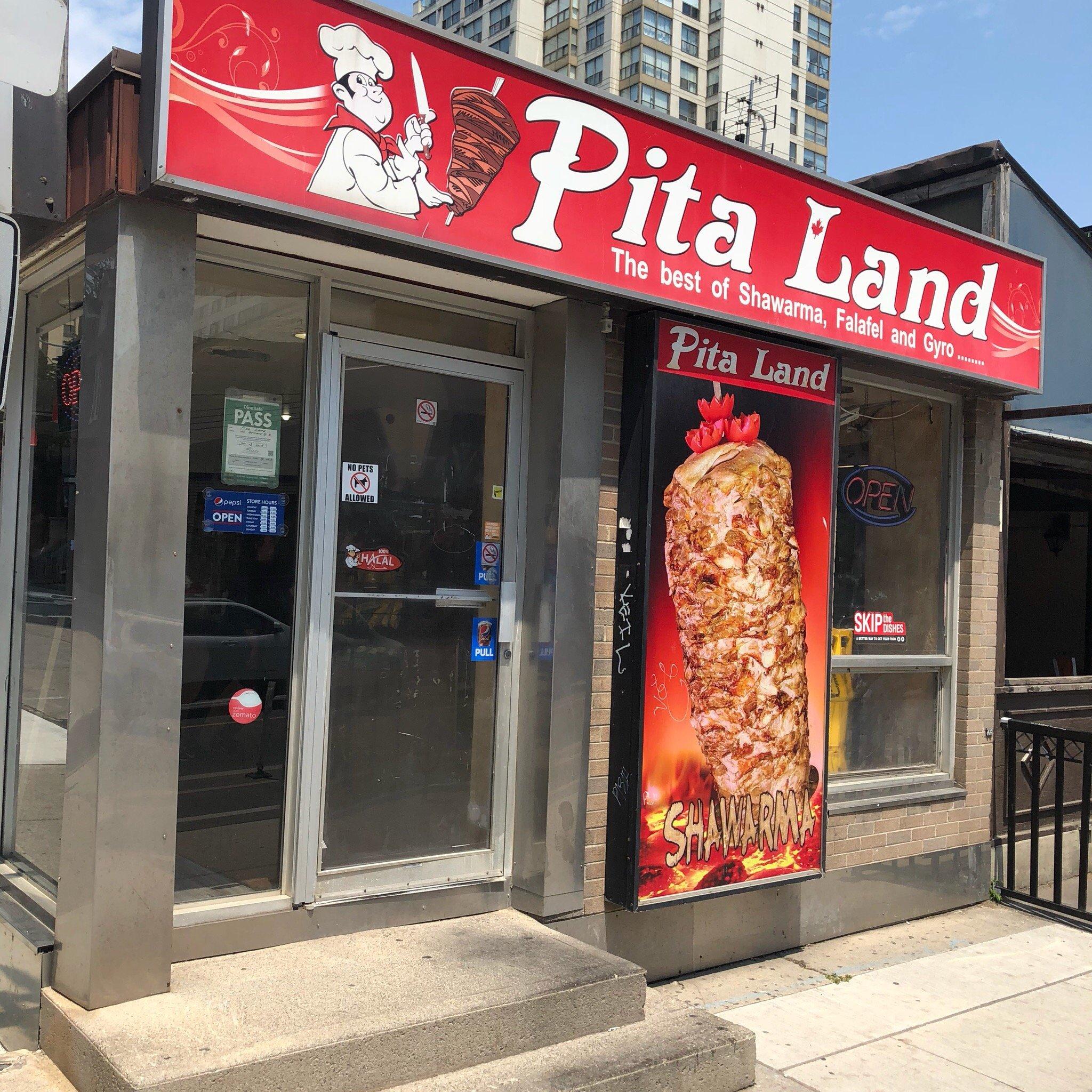 Pita Land