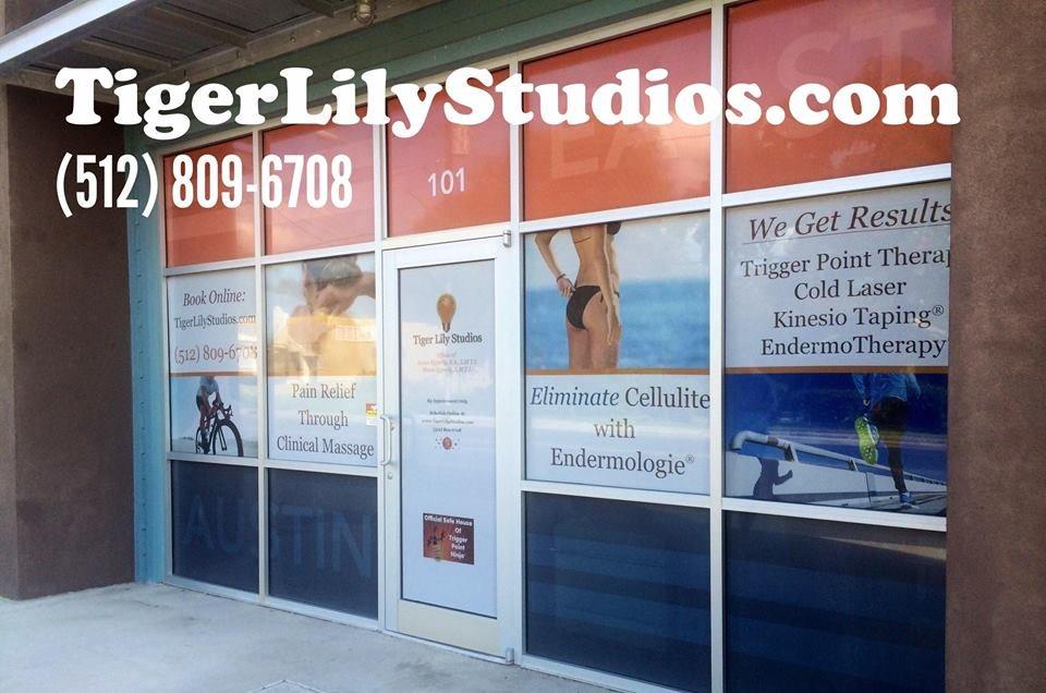 Tiger Lily Studios