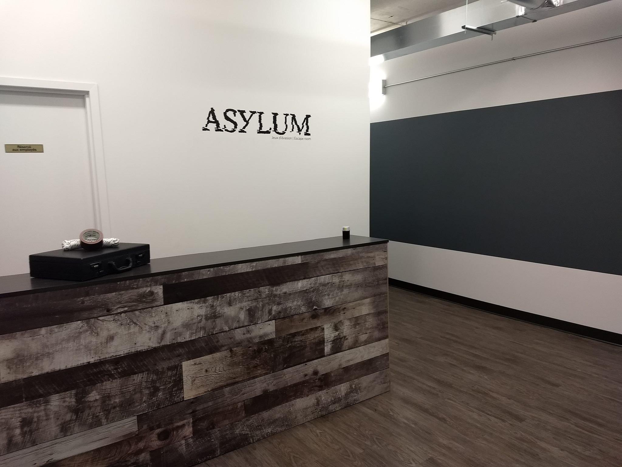 Asylum