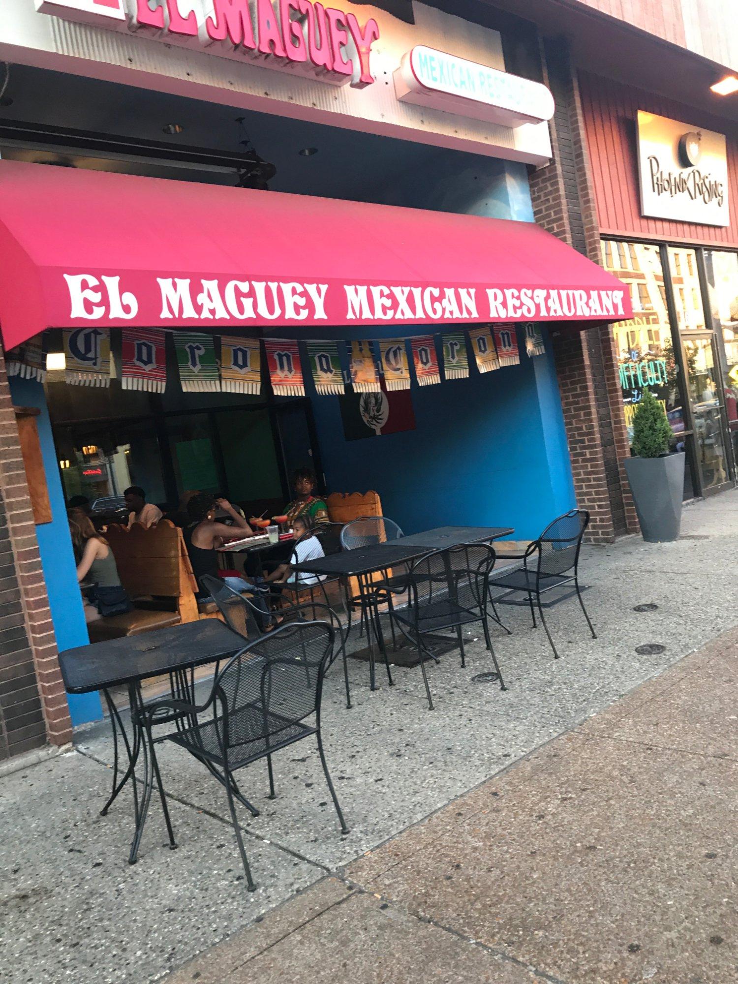 El Maguey Mexican Restaurant