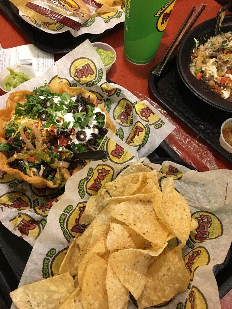 Moe's Southwest Grill