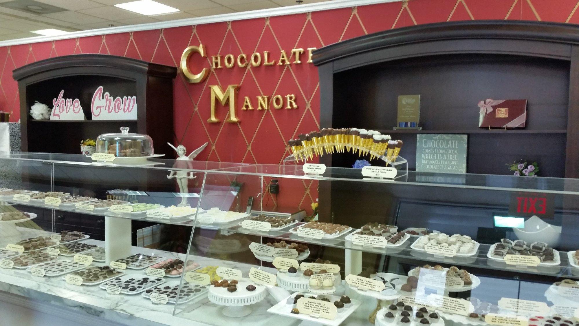 Chocolate Manor