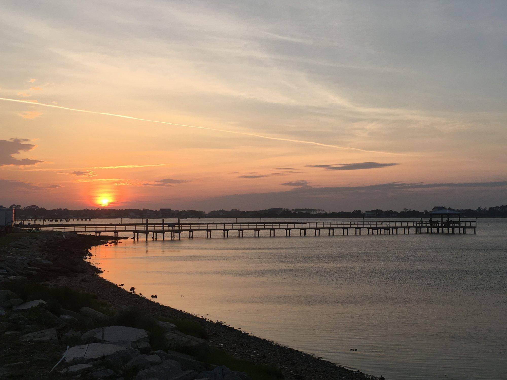 Harkers Island RV Resort