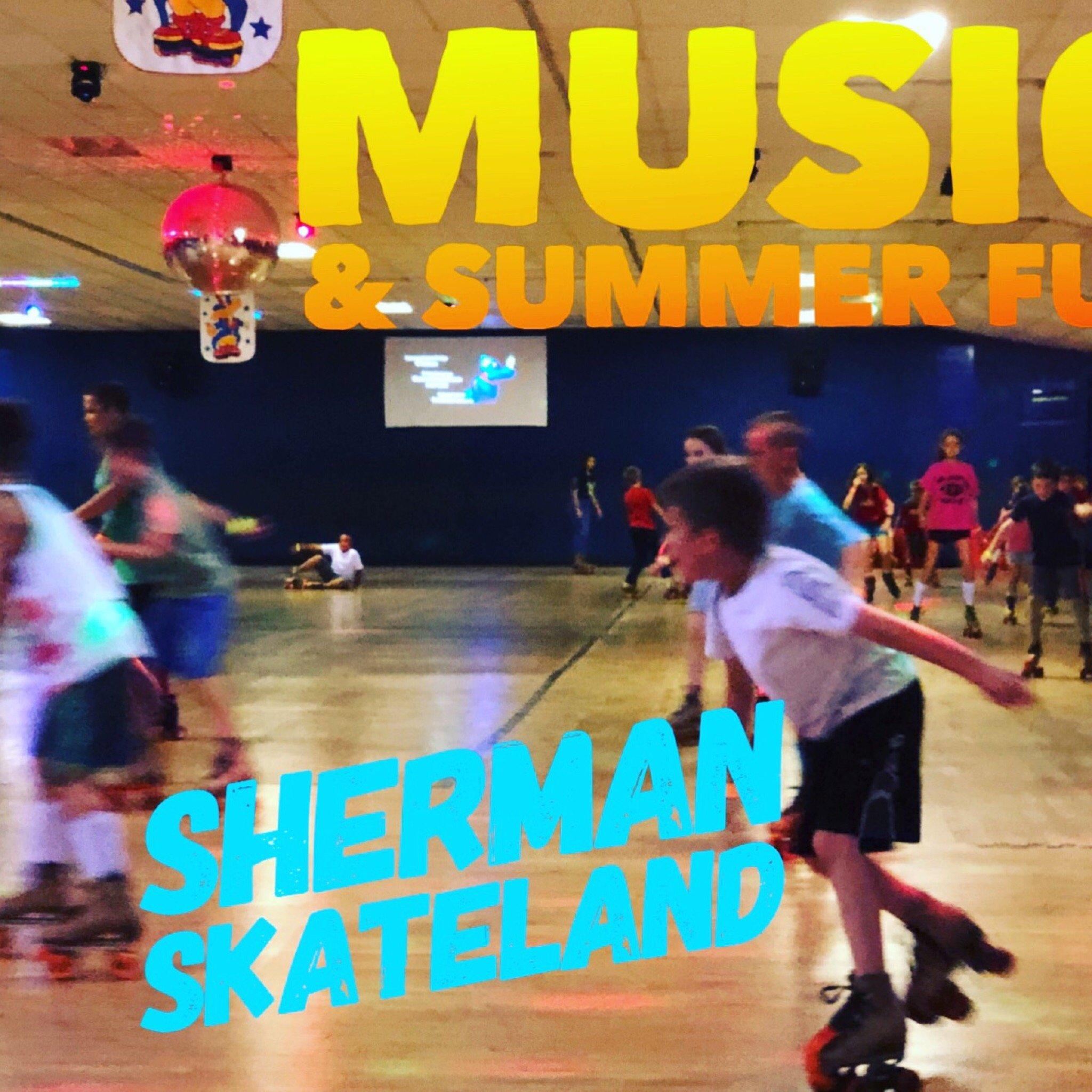 Sherman Skateland