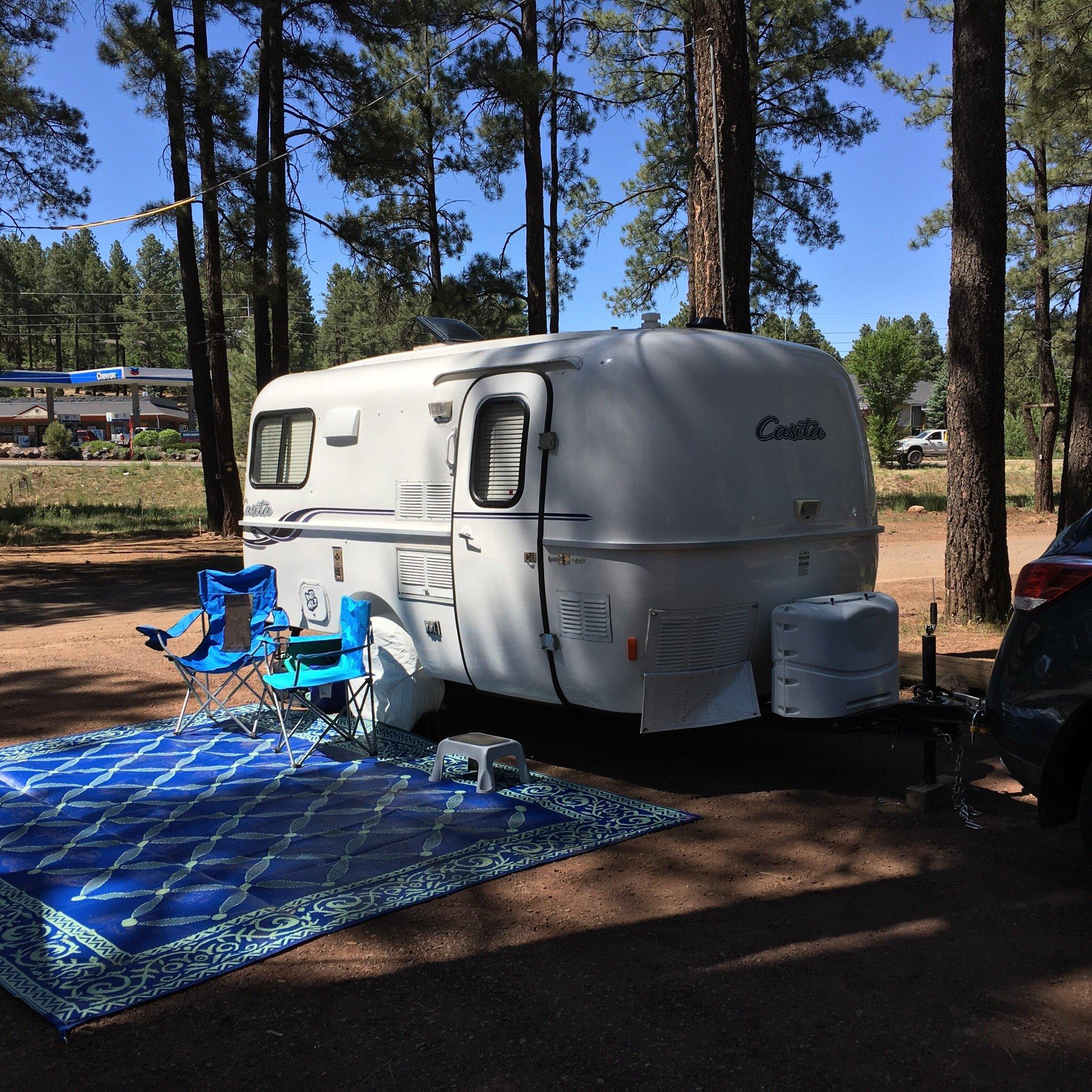 Kit Carson RV Park