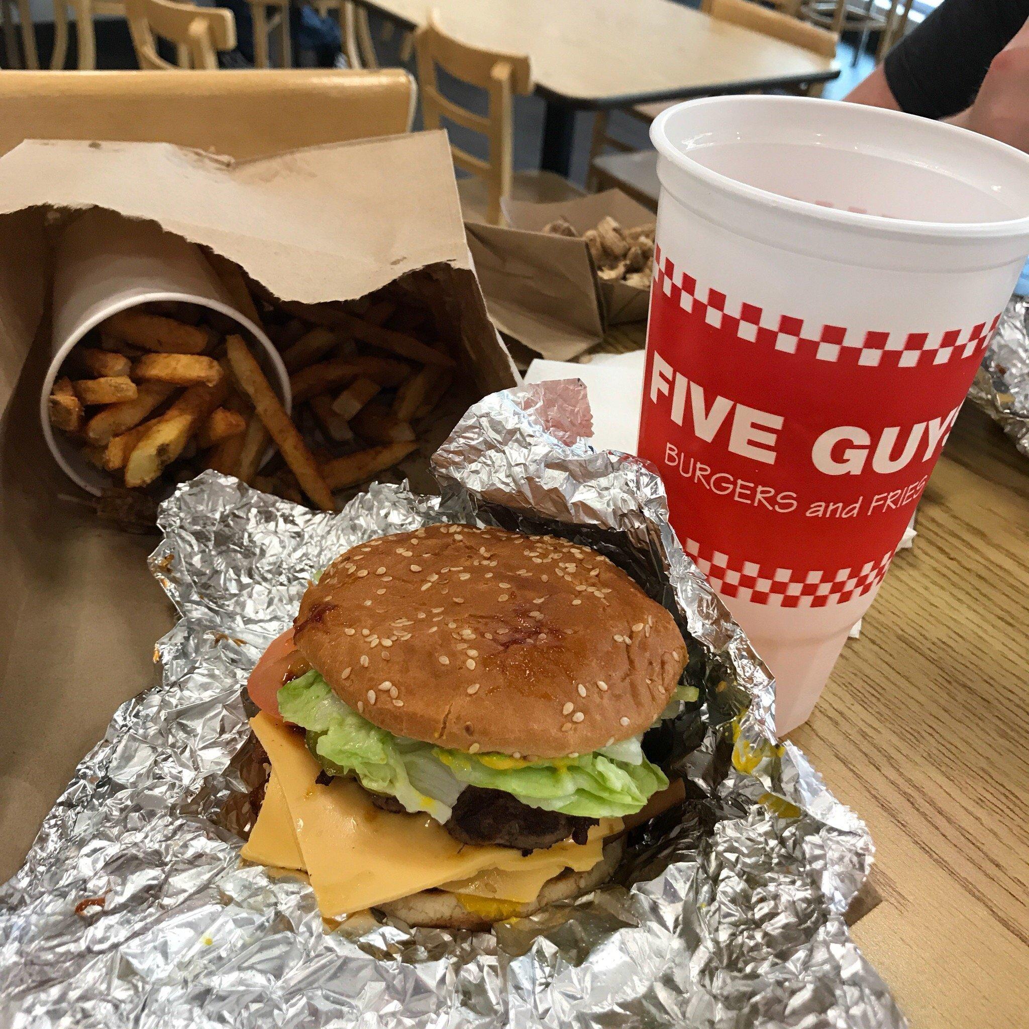 Five Guys