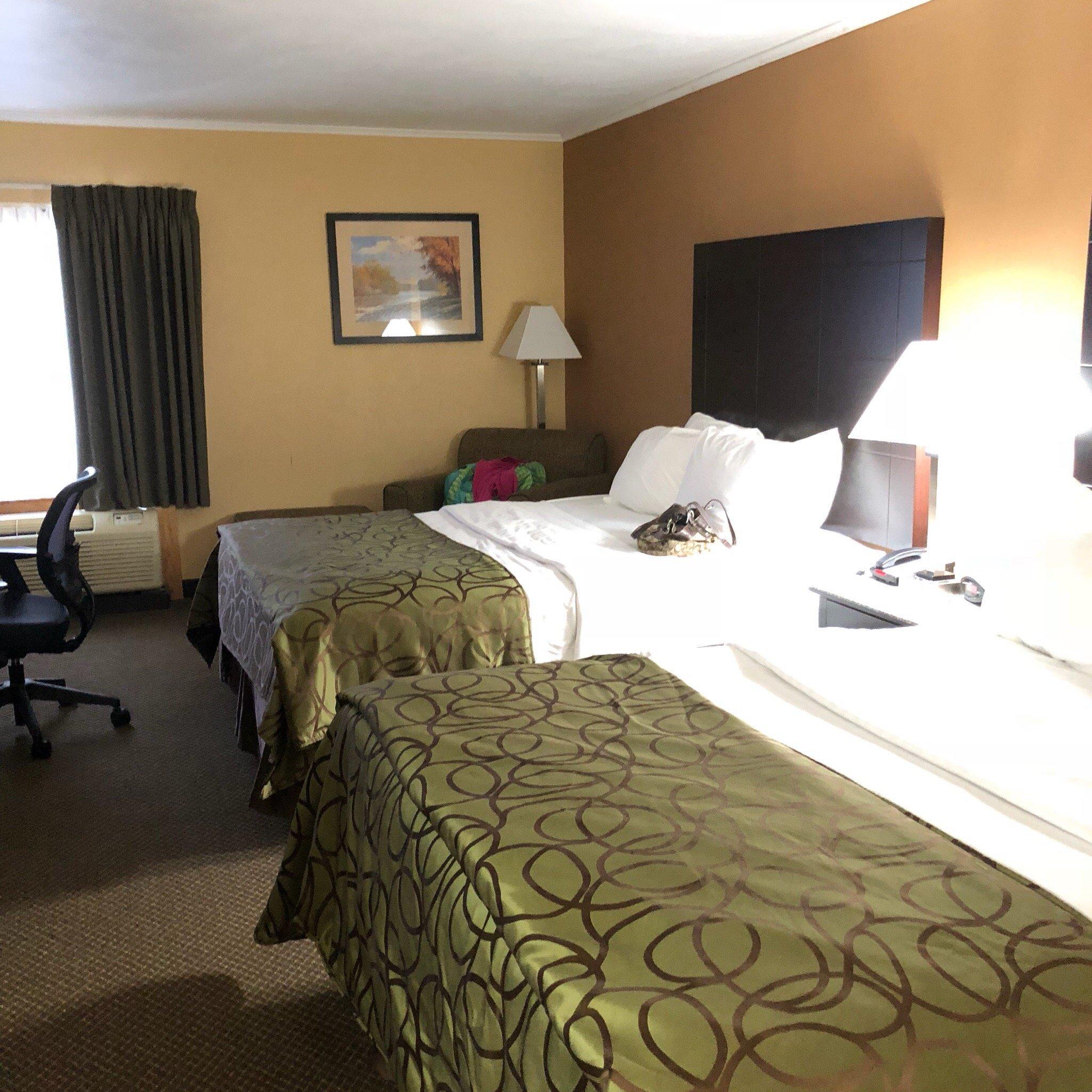 Quality Inn Tully I-81