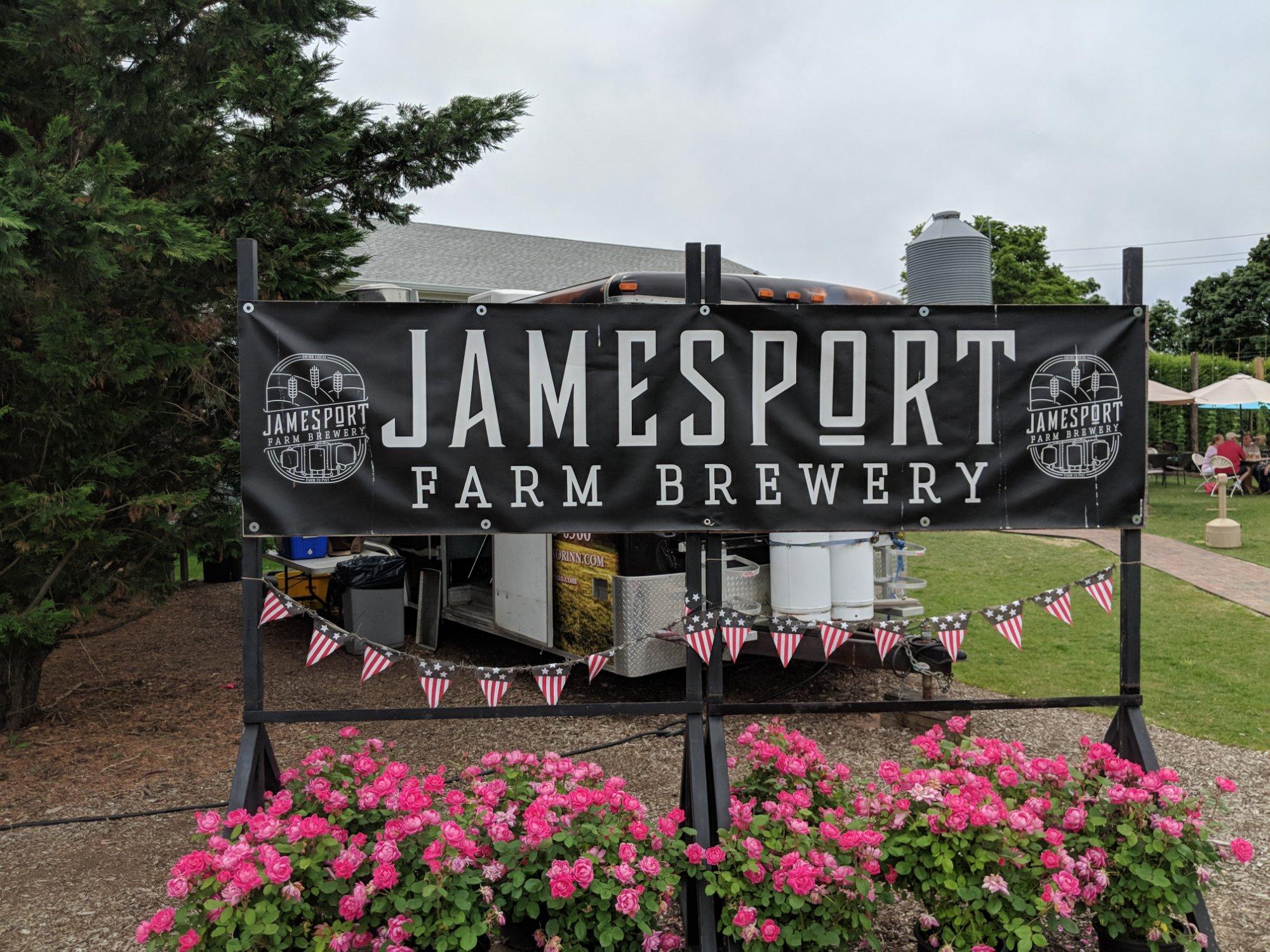 Jamesport Farm Brewery