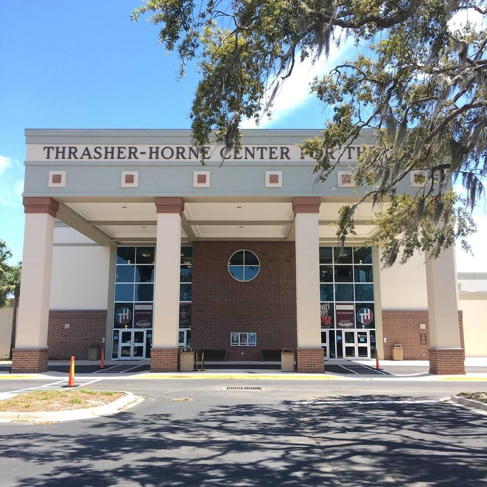 Thrasher-Horne Center