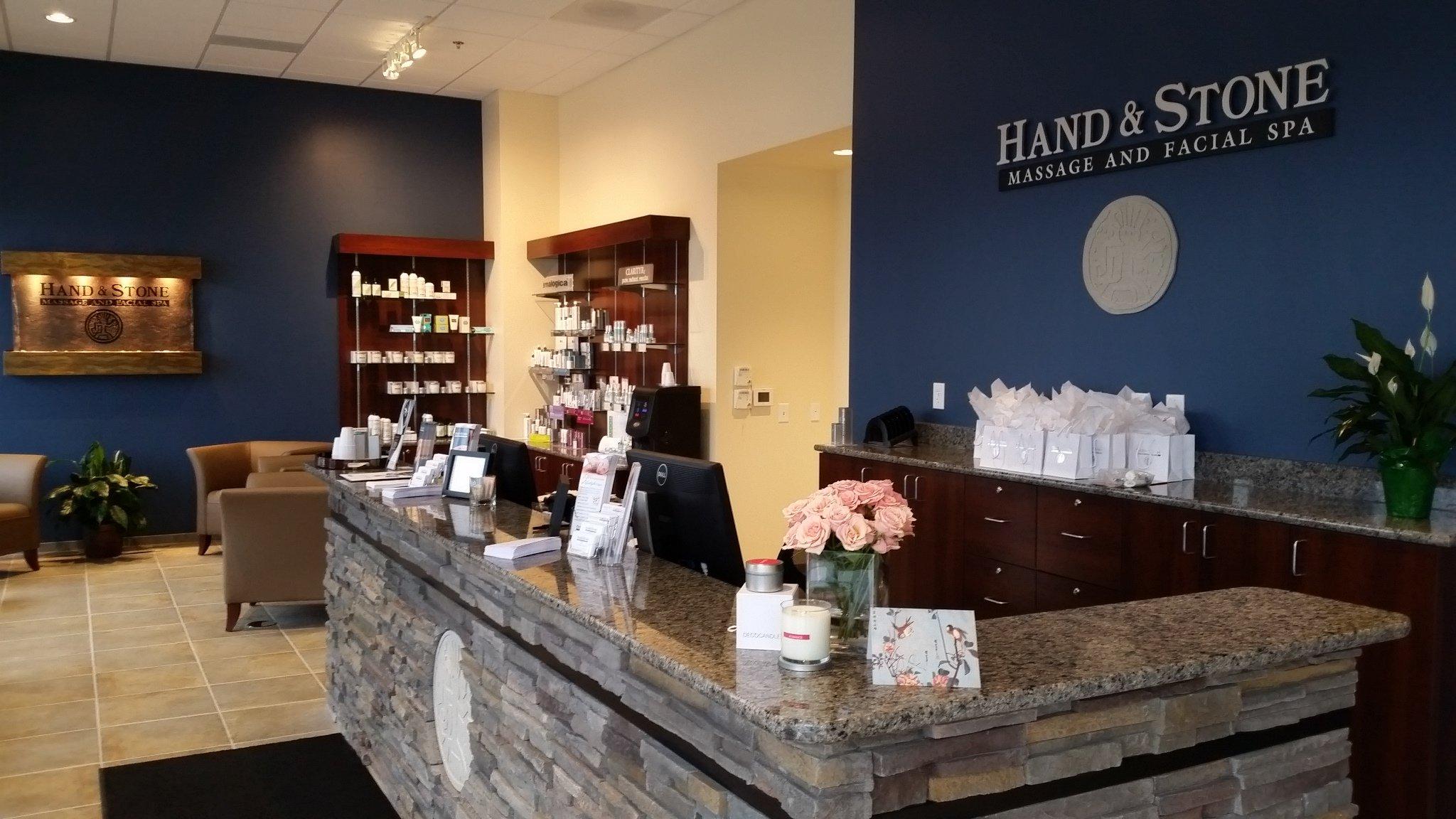 Hand and Stone Massage and Facial Spa