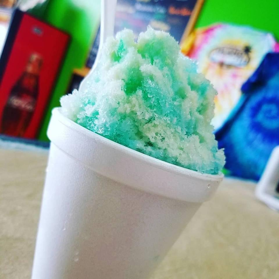 Island Snowball Company