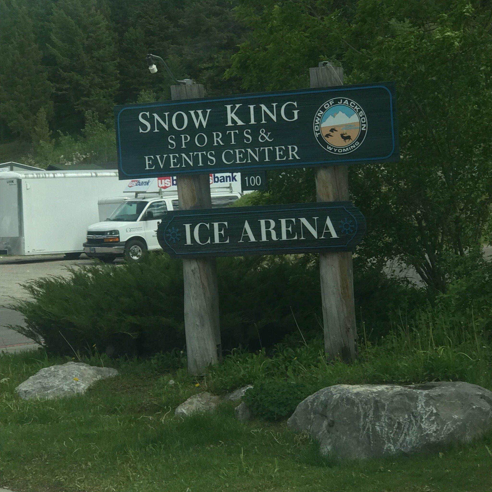 Snow King Sports & Events Center