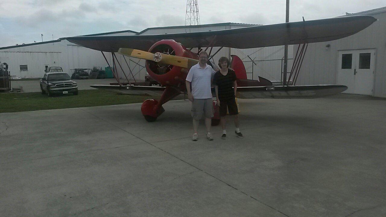 Myrtle Beach Biplanes and Helicopter Rides