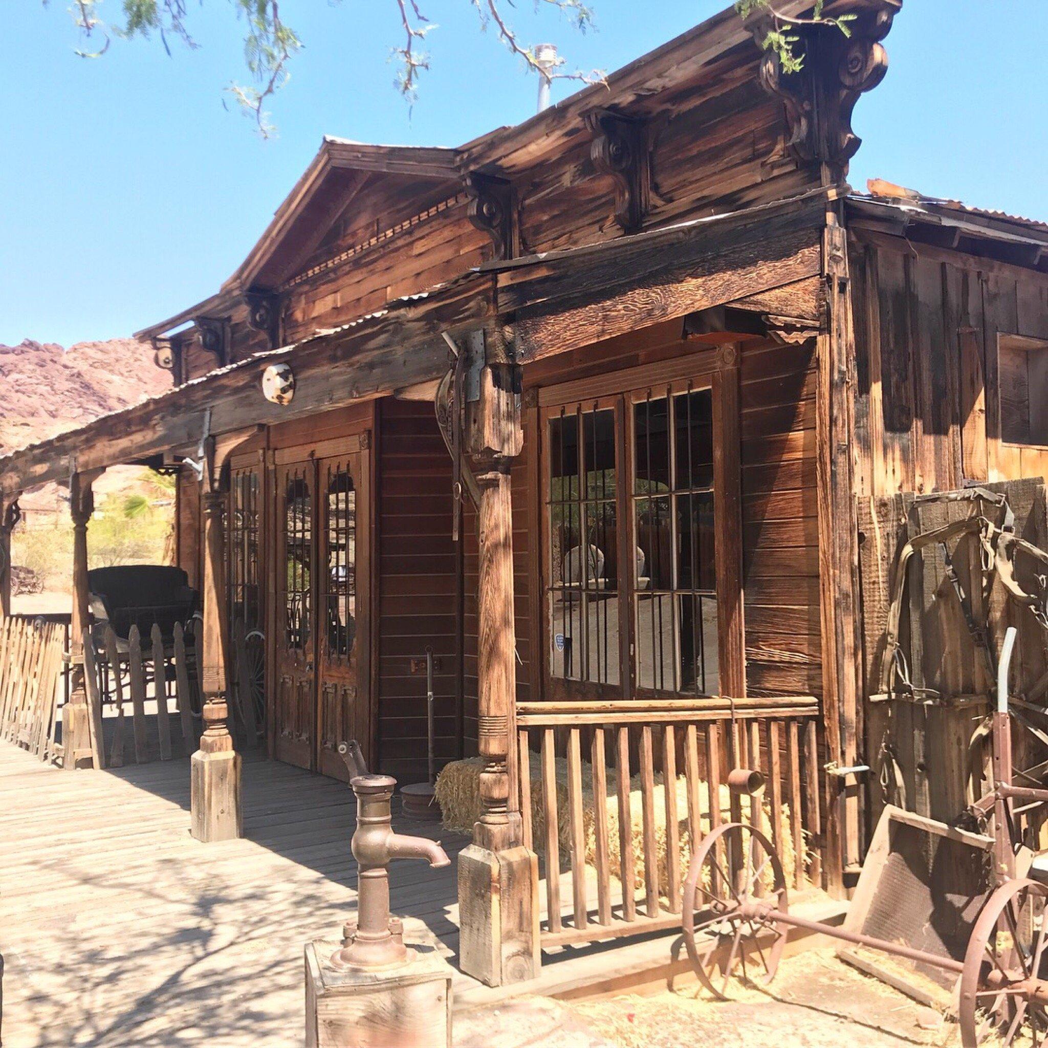 Calico Ghost Town