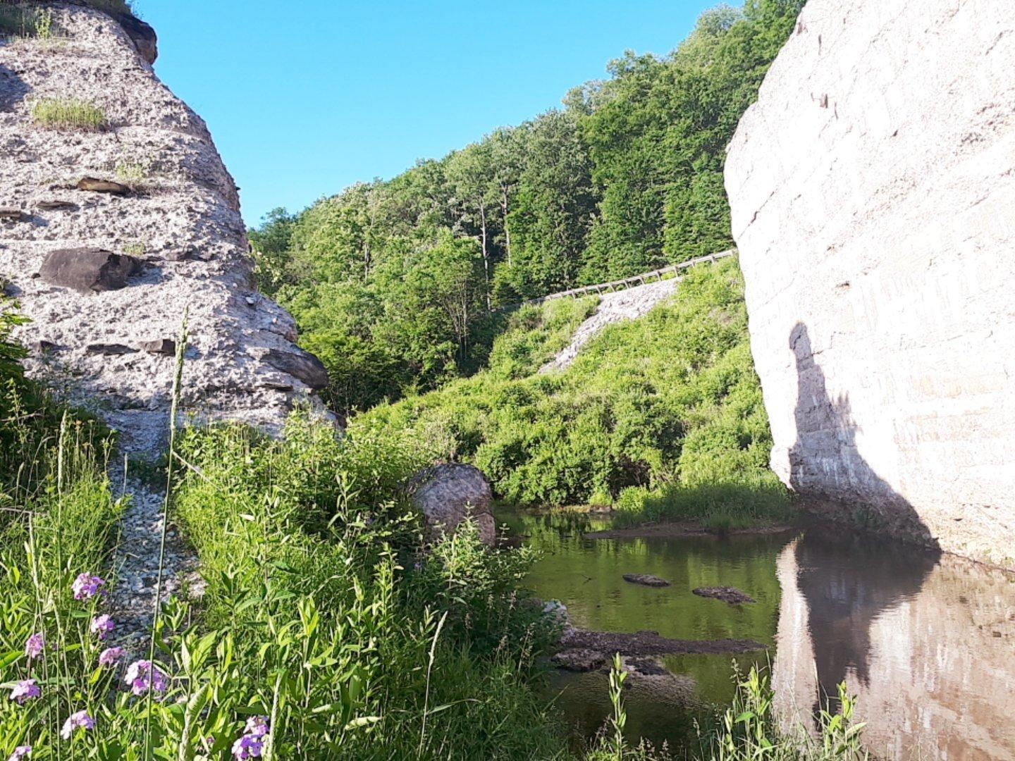 Austin Dam Memorial Park