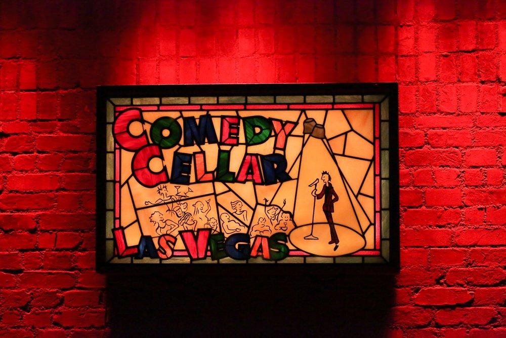 Comedy Cellar