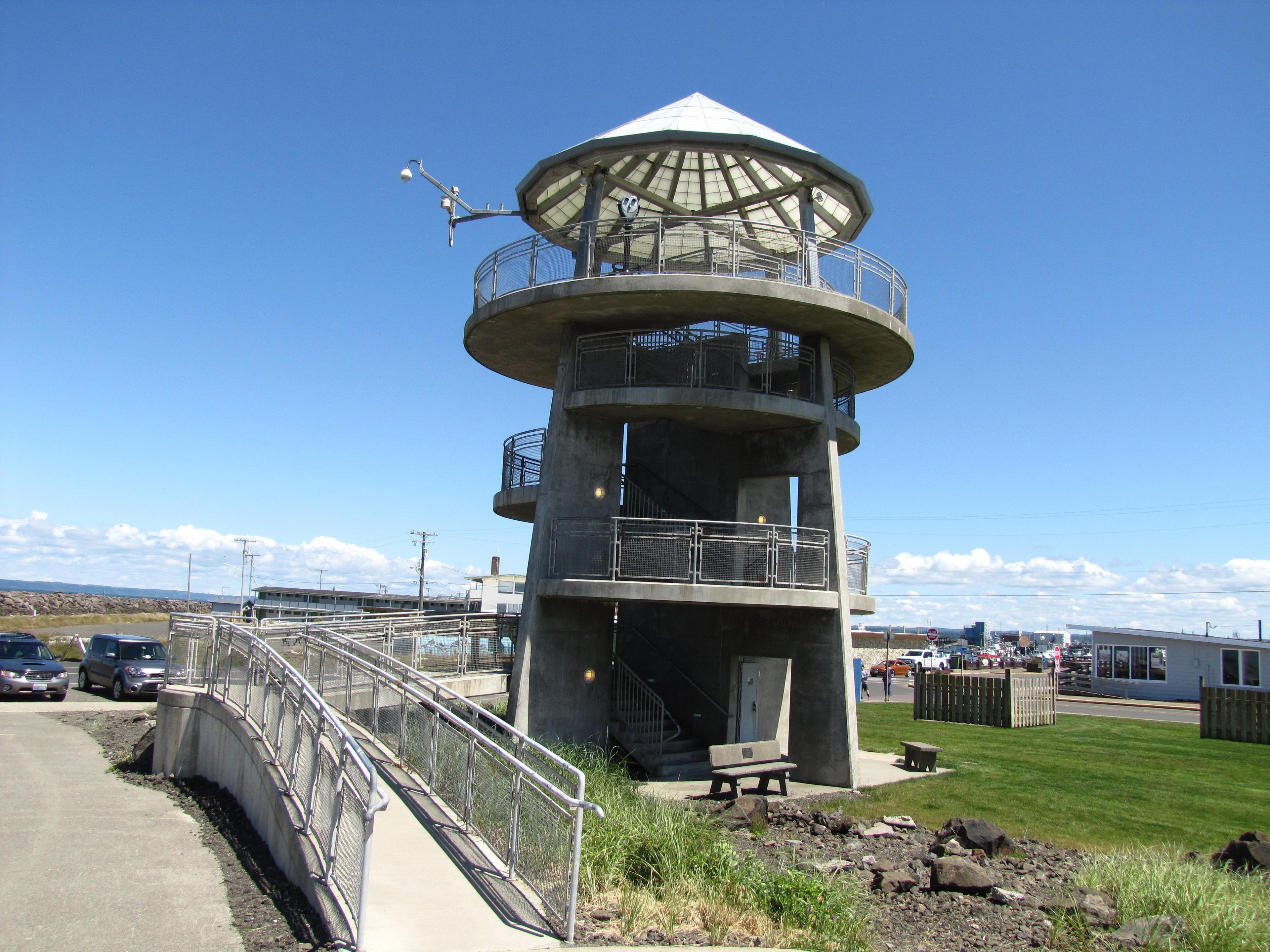 Westport Viewing Tower