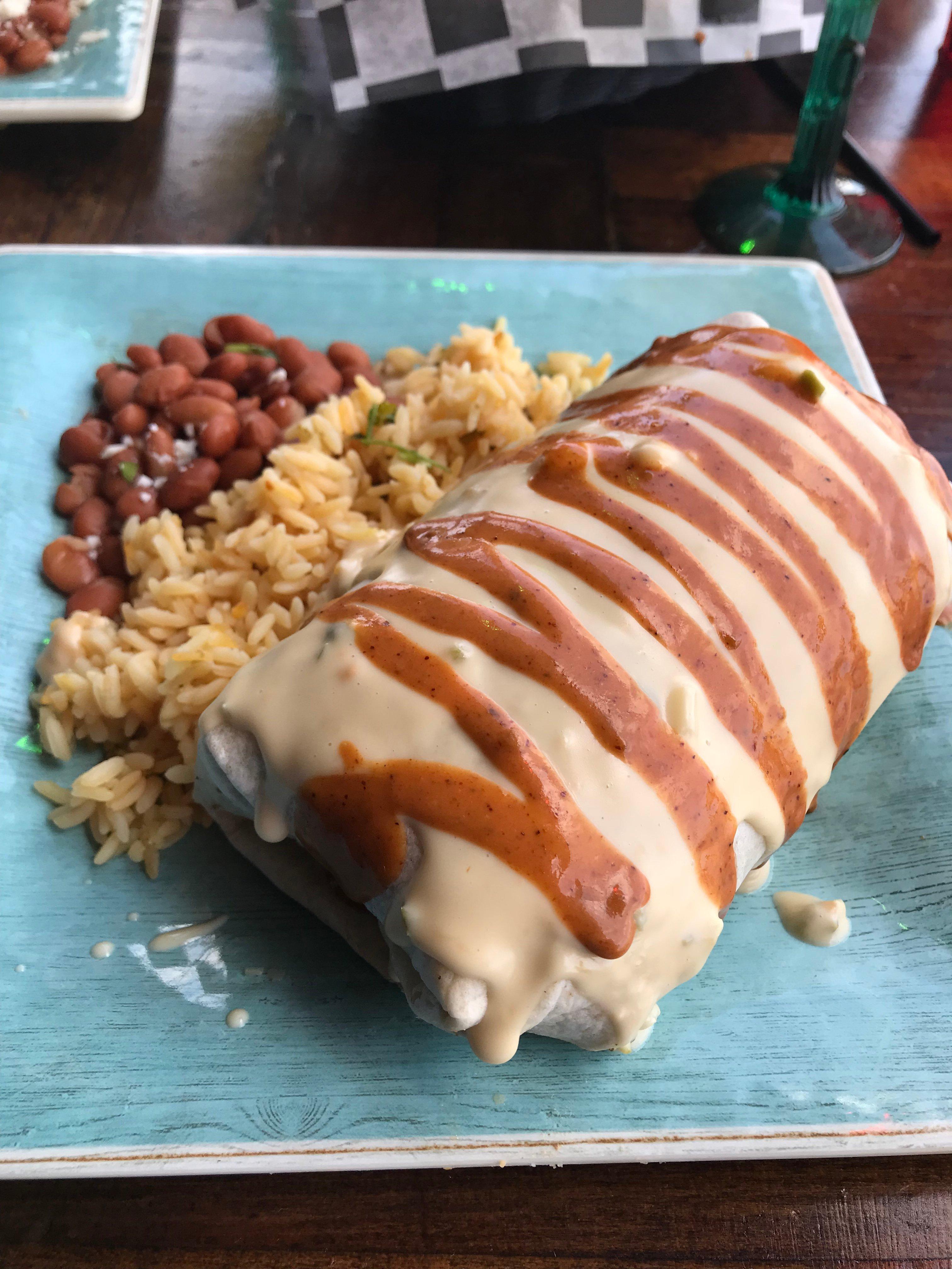 Guidos Burritos