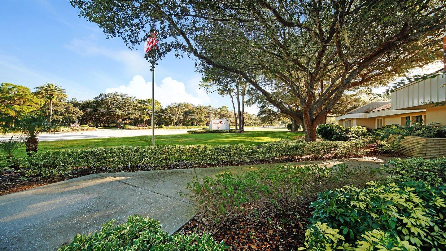 Sylvan Abbey Funeral Home and Sylvan Abbey Cemetery