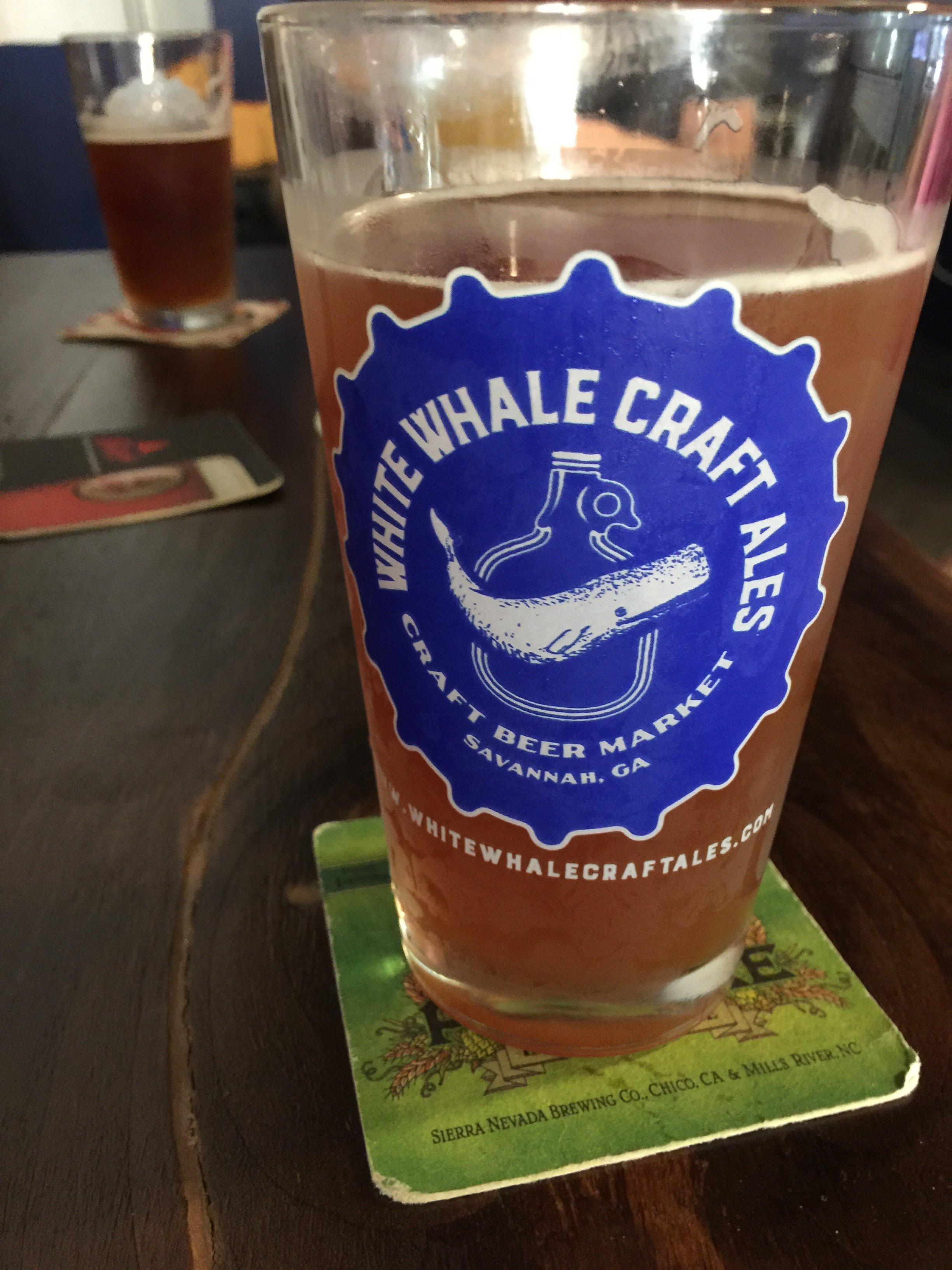 White Whale Craft Ales