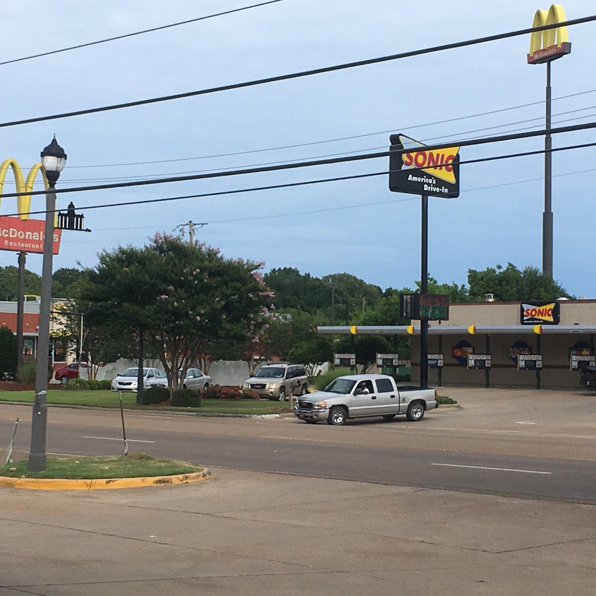 SONIC Drive-in