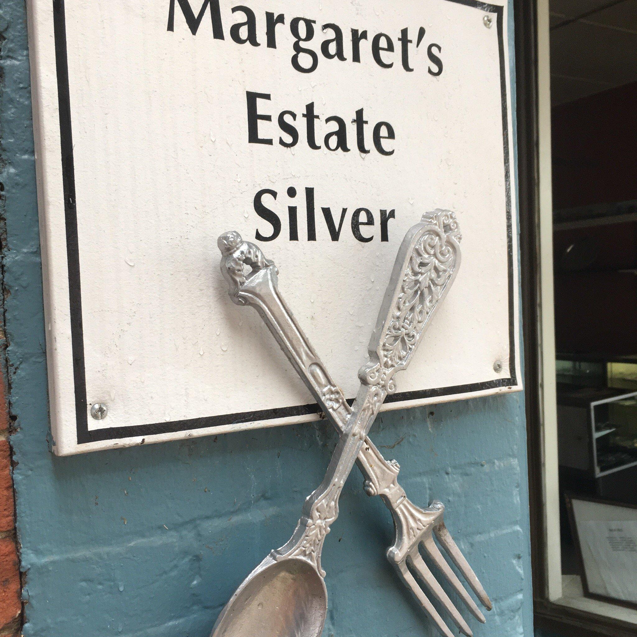 Margaret's Estate Silver