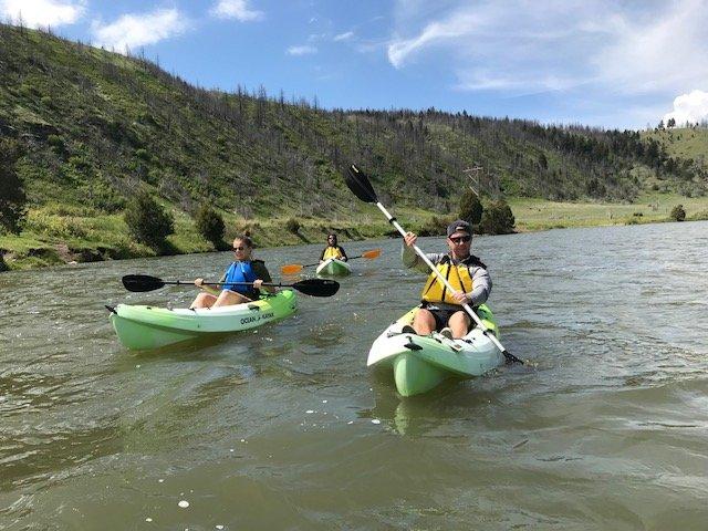 Bozeman Kayak Company