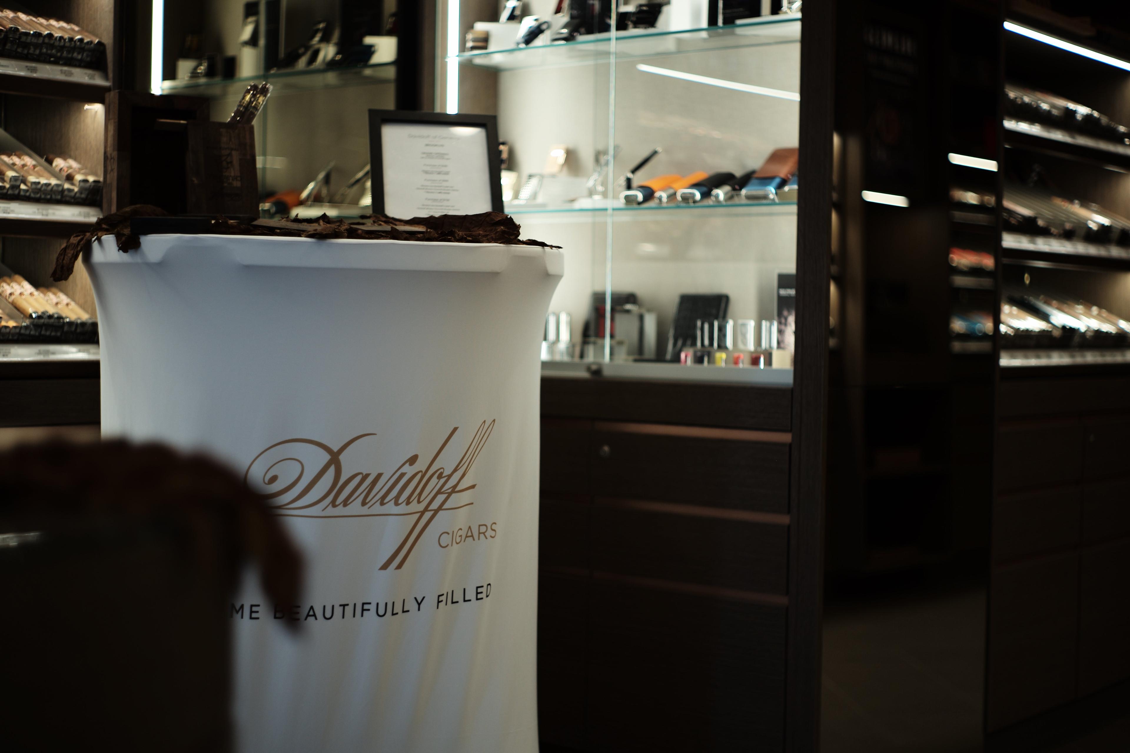 Davidoff of Geneva Brooklyn