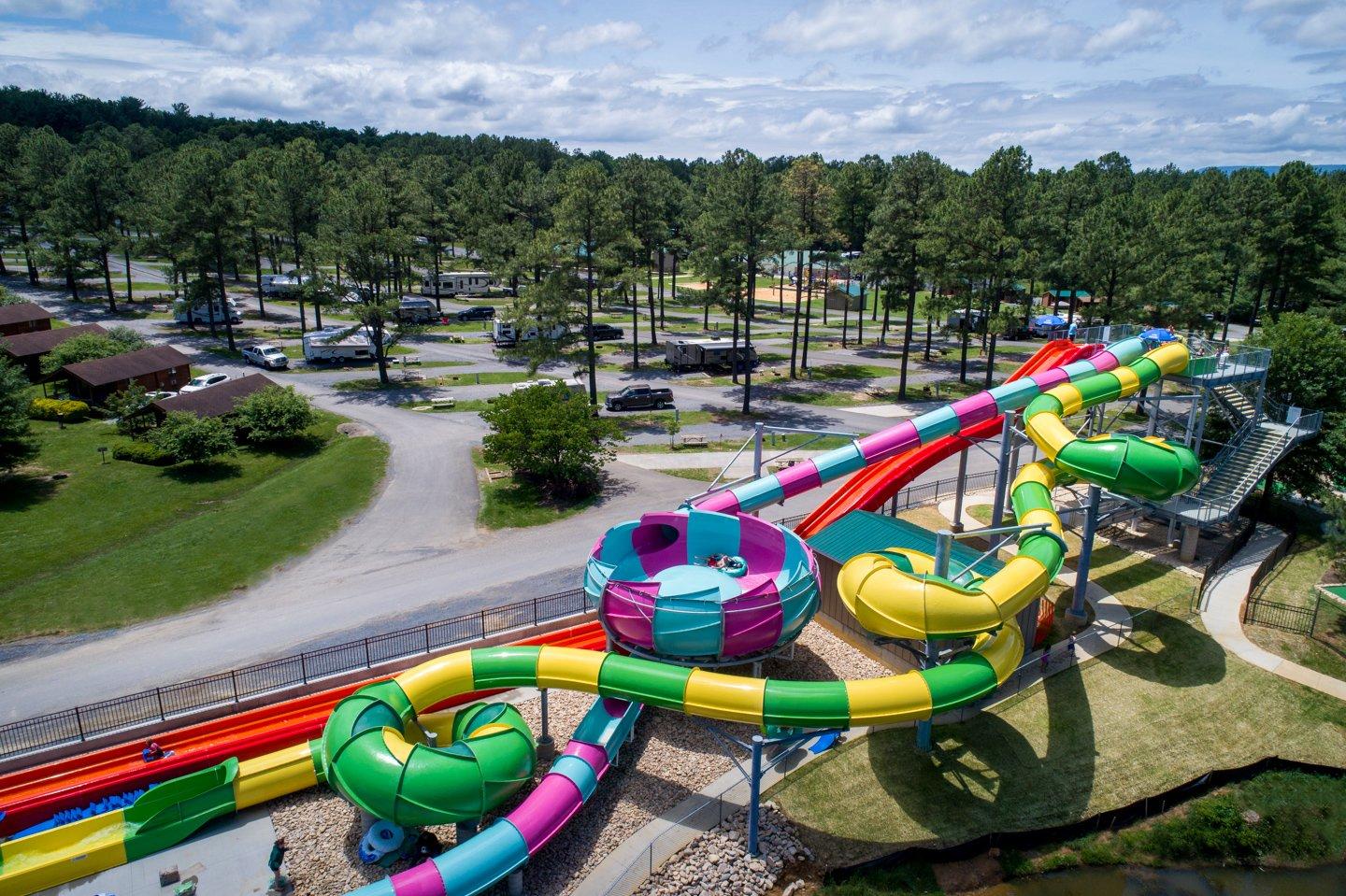 Yogi Bear's Jellystone Park